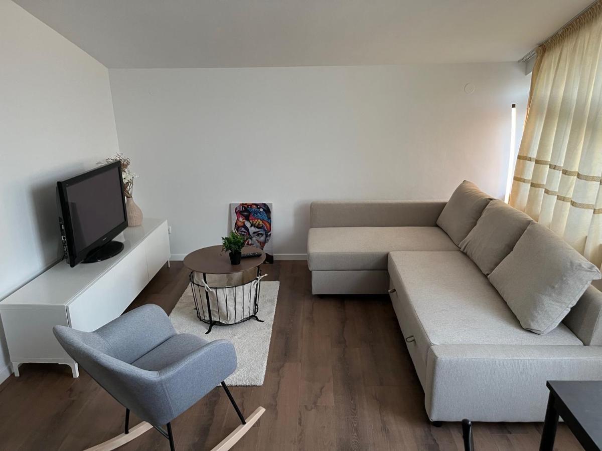 Studio Apartment Elena Zadar Exteriör bild