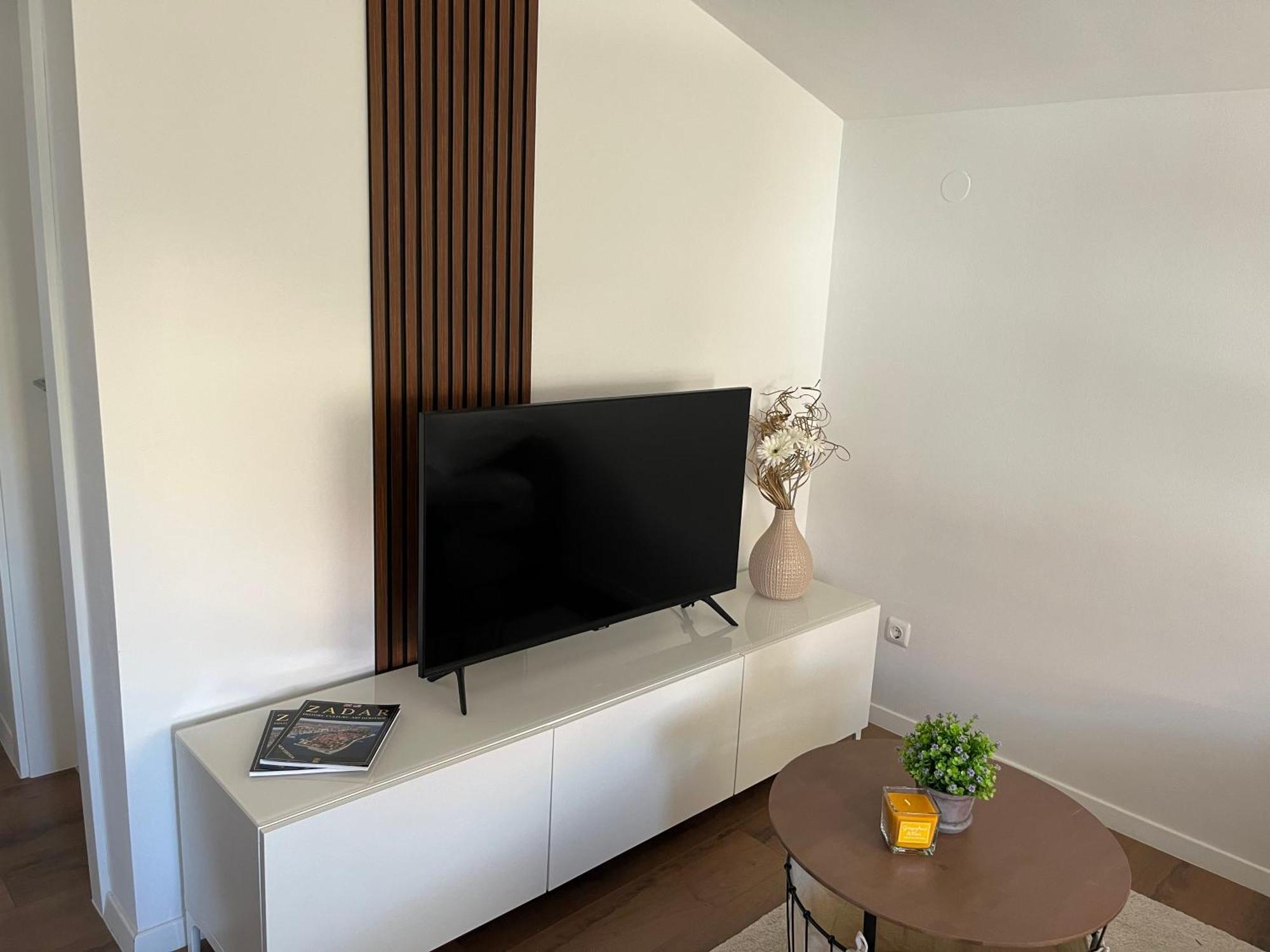 Studio Apartment Elena Zadar Exteriör bild